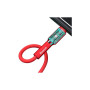 Дата кабель USB 2.0 AM to Lightning 1.0m red Baseus (CALGJ-09) Дата кабель USB 2.0 AM to Lightning 1.0m red Baseus (CALGJ-09)