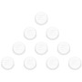Фітинг для СРО Ekwb EK-Quantum Torque Plug Cover 10-Pack - White (3831109904312) Фітинг для СРО Ekwb EK-Quantum Torque Plug Cover 10-Pack - White (3831109904312)