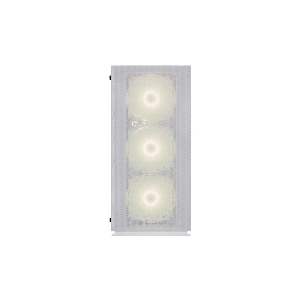 Корпус 2E GAMING Virtus Neo G3301NW без БЖ 2xUSB3.0, 1xUSB2.0, 3x140мм ARGB, 1x120мм ARGB, VGA 340мм, LCS ready, контролер з пультом, TG Side Panel, ATX, білий