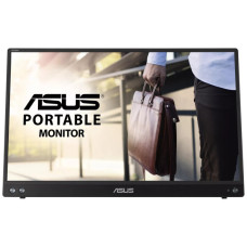 Монітор портативний Asus 15.6" ZenScreen MB16ACV USB-C, IPS, Case
