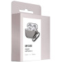 Чохол для навушників Armorstandart Air для Apple Airpods 4 Black (ARM82606) (ARM82606)
