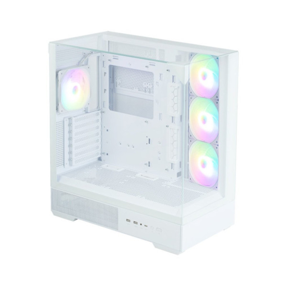 Корпус для ПК Zalman P40PRISMPLUSWHITE