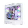 Корпус для ПК Zalman P40PRISMPLUSWHITE