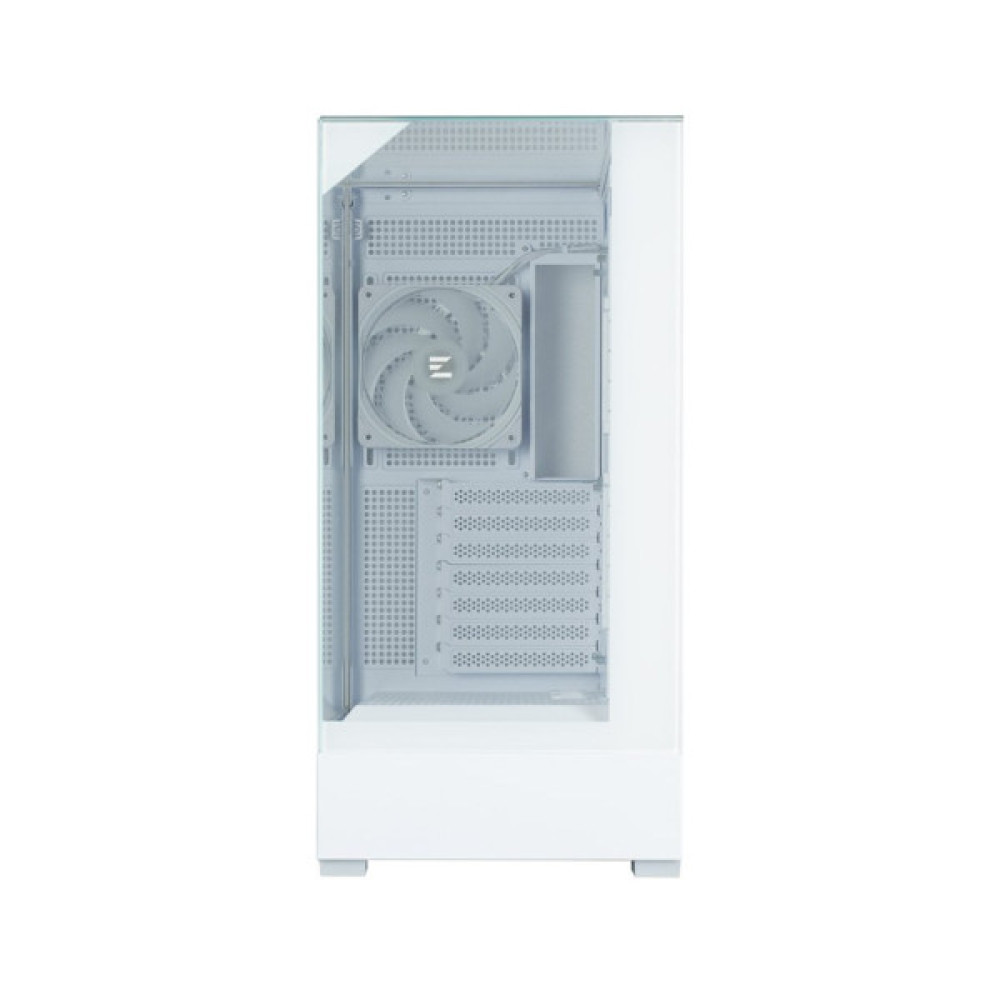 Корпус для ПК Zalman P40PRISMPLUSWHITE