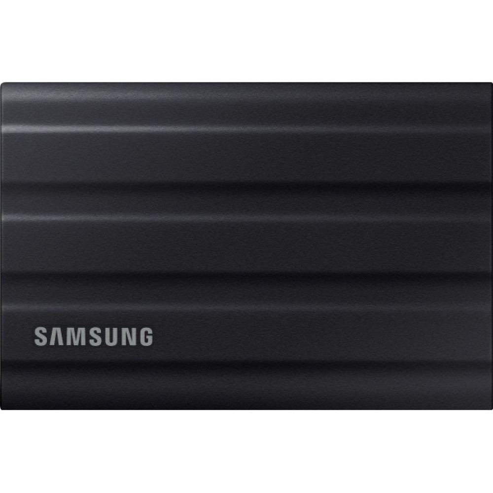 Портативний SSD Samsung 4TB USB 3.2 Gen 2 Type-C T7 Shield
