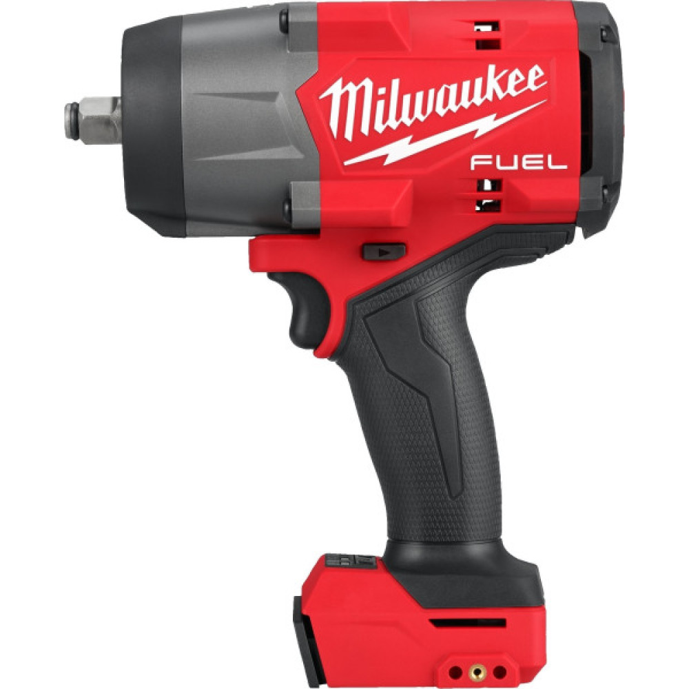 Гайковерт ударний акумуляторний Milwaukee M18 FHIW2F12-0X 18В 1491Нм 0-2000об/хв 1/2" кейс 3.4кг без АКБ та ЗП