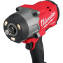 Гайковерт ударний акумуляторний Milwaukee M18 FHIW2F12-0X 18В 1491Нм 0-2000об/хв 1/2" кейс 3.4кг без АКБ та ЗП