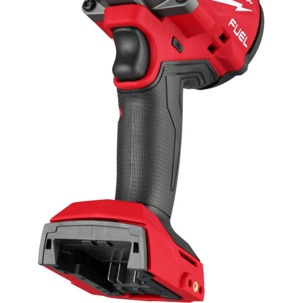 Гайковерт ударний акумуляторний Milwaukee M18 FHIW2F12-0X 18В 1491Нм 0-2000об/хв 1/2" кейс 3.4кг без АКБ та ЗП