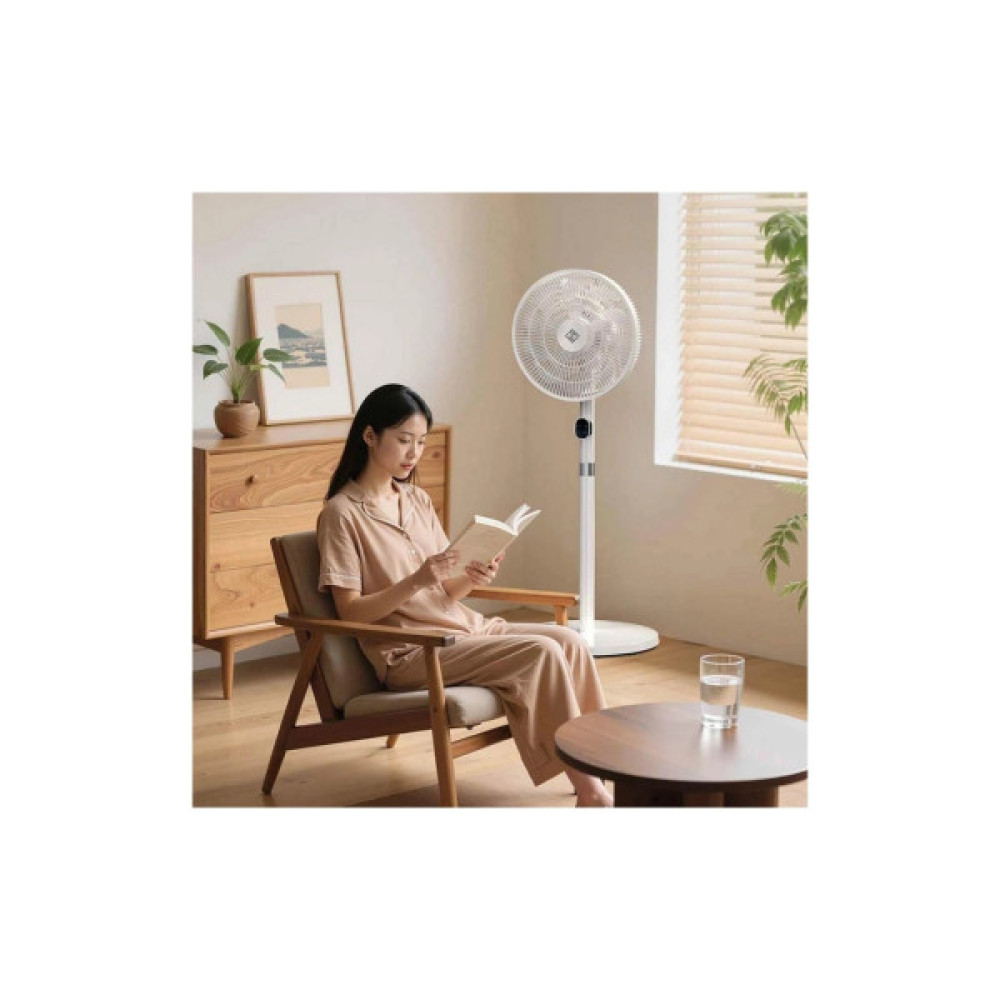 Вентилятор Xiaomi Jipin Smart Fan Touch Edition з пультом (JP-WSLD-CSR)