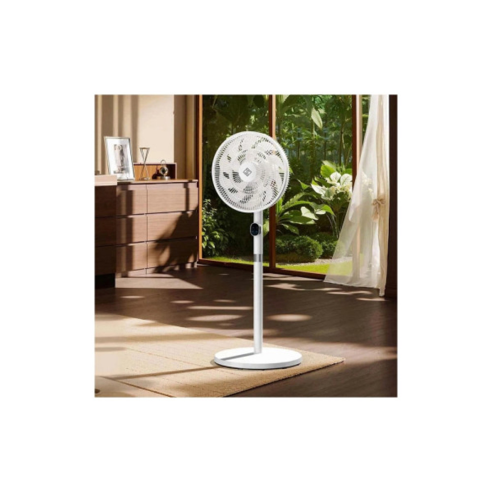 Вентилятор Xiaomi Jipin Smart Fan Touch Edition з пультом (JP-WSLD-CSR)