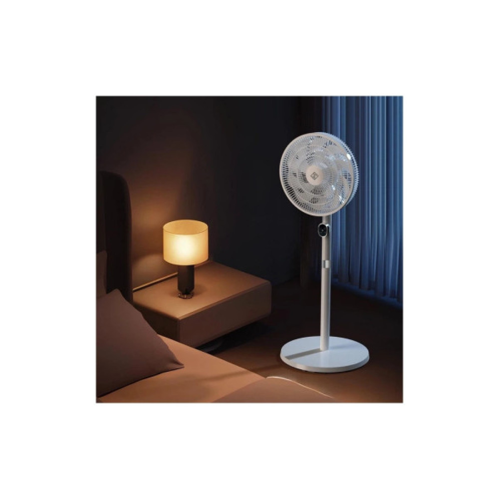 Вентилятор Xiaomi Jipin Smart Fan Touch Edition з пультом (JP-WSLD-CSR)