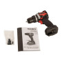 Шуруповерт Vitals Professional, AU 1875 BL SmartLine+, 18V, 75/20Нм, 500–2000об/хв, 1.2кг (без АКБ та ЗП) (243509)