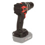 Шуруповерт Vitals Professional, AU 1875 BL SmartLine+, 18V, 75/20Нм, 500–2000об/хв, 1.2кг (без АКБ та ЗП) (243509)