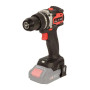 Шуруповерт Vitals Professional, AU 1875 BL SmartLine+, 18V, 75/20Нм, 500–2000об/хв, 1.2кг (без АКБ та ЗП) (243509)