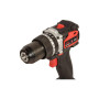 Шуруповерт Vitals Professional, AU 1875 BL SmartLine+, 18V, 75/20Нм, 500–2000об/хв, 1.2кг (без АКБ та ЗП) (243509)