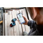 Гвинтоверт ударний акумуляторний Bosch Professional GDR 18V-220 C 18В 2х5А·год 0-3400об·хв 220Нм 1кг Bluetooth