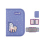 Пенал Kite 622 My Little Pony, 1 відділення, 2 відвороти (LP25-622)