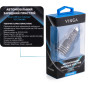 Зарядний пристрій Vinga QC3 Quick Dual USB Car Charger aluminium 18W Max (VCCQAABK) Зарядний пристрій Vinga QC3 Quick Dual USB Car Charger aluminium 18W Max (VCCQAABK)
