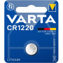 Батарейка Varta CR1220 Lithium (06220101401) Батарейка Varta CR1220 Lithium (06220101401)