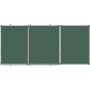 Шкільна дошка Sector магнітно-крейдова, 300х100 см (К3010)