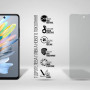Плівка захисна Armorstandart Matte ZTE Blade A75 4G (ARM78877) Плівка захисна Armorstandart Matte ZTE Blade A75 4G (ARM78877)