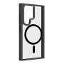 Чохол до мобільного телефона Armorstandart Unit MagSafe Samsung S25 Ultra Black (ARM82265) Чохол до мобільного телефона Armorstandart Unit MagSafe Samsung S25 Ultra Black (ARM82265)