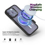 Чохол до мобільного телефона Armorstandart Unit MagSafe Samsung S25 Ultra Black (ARM82265) Чохол до мобільного телефона Armorstandart Unit MagSafe Samsung S25 Ultra Black (ARM82265)