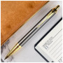 Ручка кулькова Parker IM 17 Premium SE Pioneers GT BP (25 532) Ручка кулькова Parker IM 17 Premium SE Pioneers GT BP (25 532)