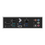 Материнcька плата ASUS TUF GAMING B760M-PLUS s1700 B760 4xDDR5 M.2 HDMI DP mATX Материнcька плата ASUS TUF GAMING B760M-PLUS s1700 B760 4xDDR5 M.2 HDMI DP mATX