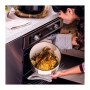 Гусятниця KitchenAid Cast Iron 30 см 5,6 л Мигдалевий крем (CC006062-001) Гусятниця KitchenAid Cast Iron 30 см 5,6 л Мигдалевий крем (CC006062-001)