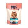 Сухий корм для кішок Home Food For sterilised з кроликом та журавлиною 1.6 кг (4820235020026) Сухий корм для кішок Home Food For sterilised з кроликом та журавлиною 1.6 кг (4820235020026)