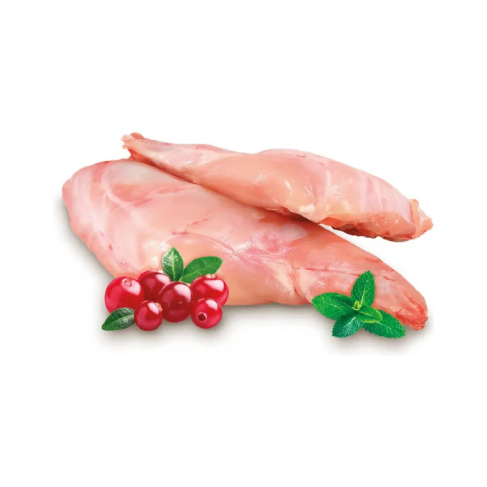 Сухий корм для кішок Home Food For sterilised з кроликом та журавлиною 1.6 кг (4820235020026)