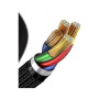 Дата кабель USB-C to Lightning 1.0m 18W black Baseus (CATLSP-01) Дата кабель USB-C to Lightning 1.0m 18W black Baseus (CATLSP-01)