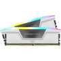 Модуль пам'яті для комп'ютера DDR5 32GB (2x16GB) 6400 MHz Vengeance RGB White Corsair (CMH32GX5M2B6400Z32W) Модуль пам'яті для комп'ютера DDR5 32GB (2x16GB) 6400 MHz Vengeance RGB White Corsair (CMH32GX5M2B6400Z32W)