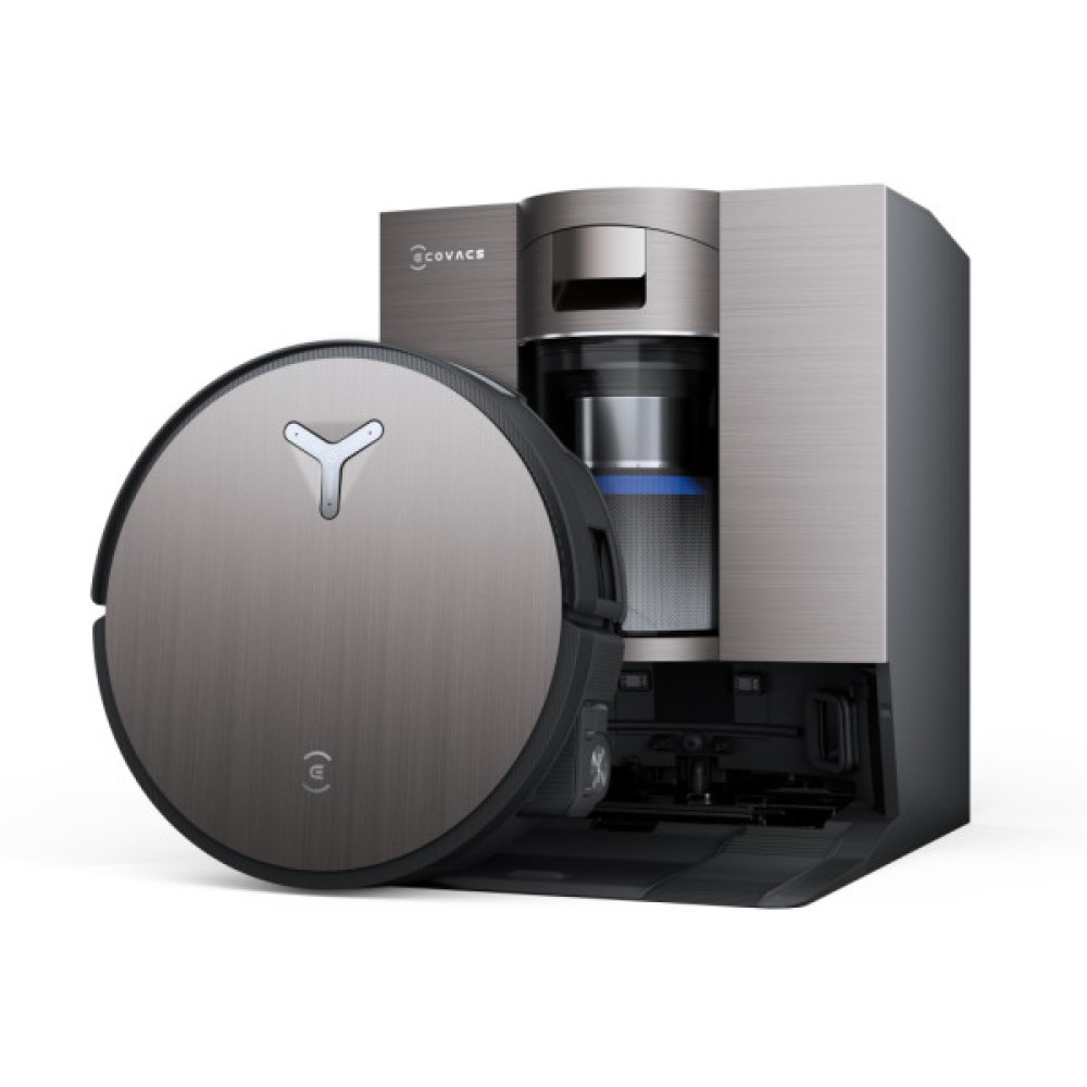 Пилосос Ecovacs Deebot X11 OMNICYCLONE (DEX99-1 BROWN)