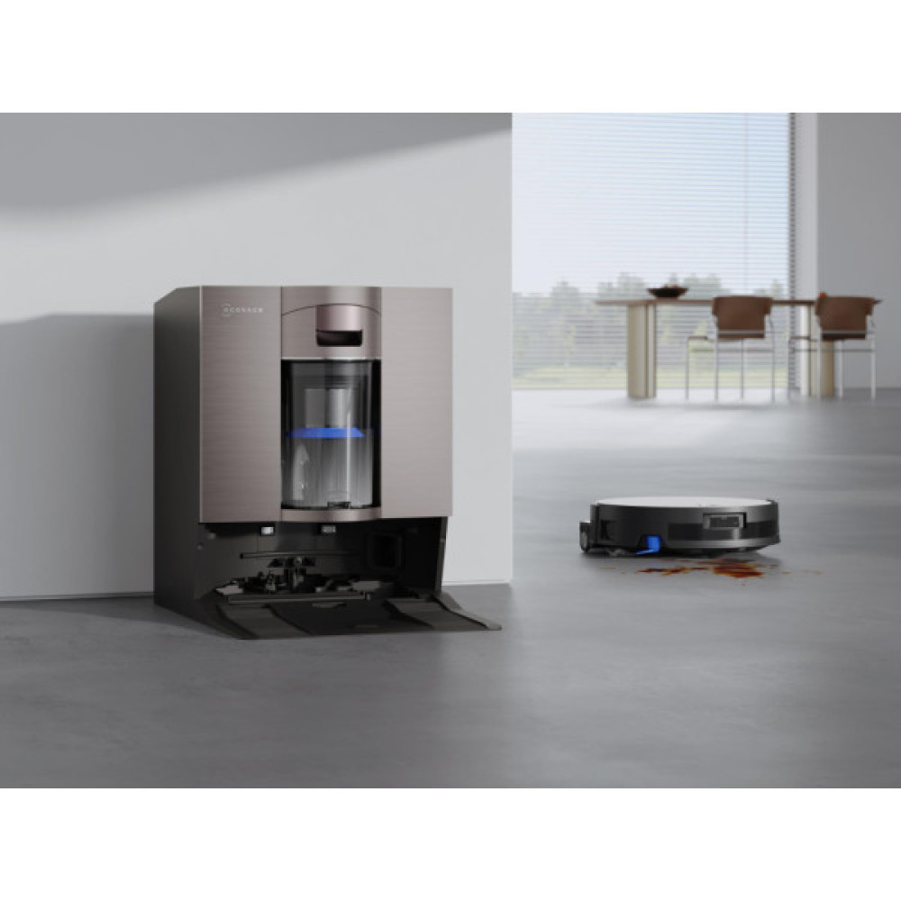 Пилосос Ecovacs Deebot X11 OMNICYCLONE (DEX99-1 BROWN)