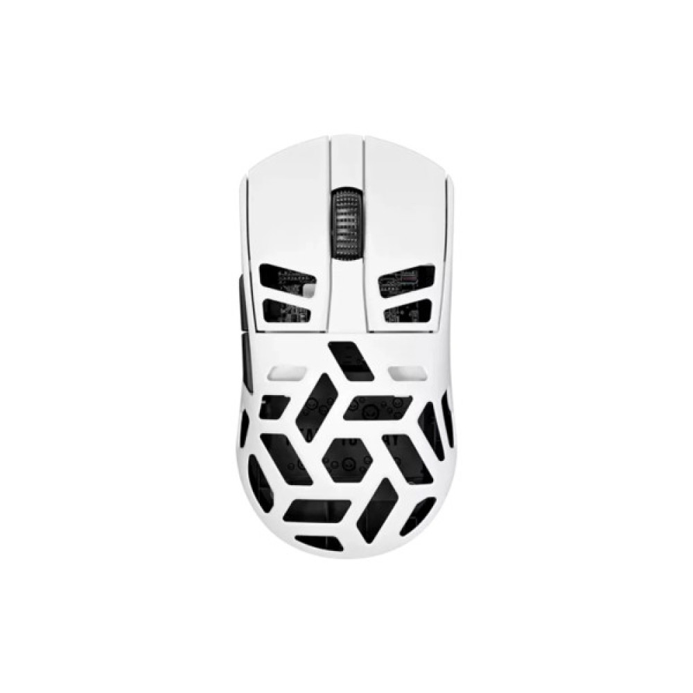 Мишка Lorgar Elite MSE90W Wireless/Bluetooth White (LRG-MSE90W-WH)