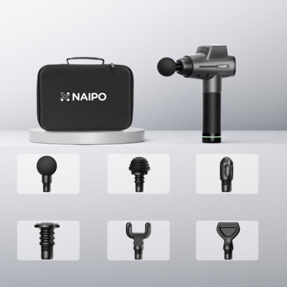 Масажер NAIPO NPMGUN-006