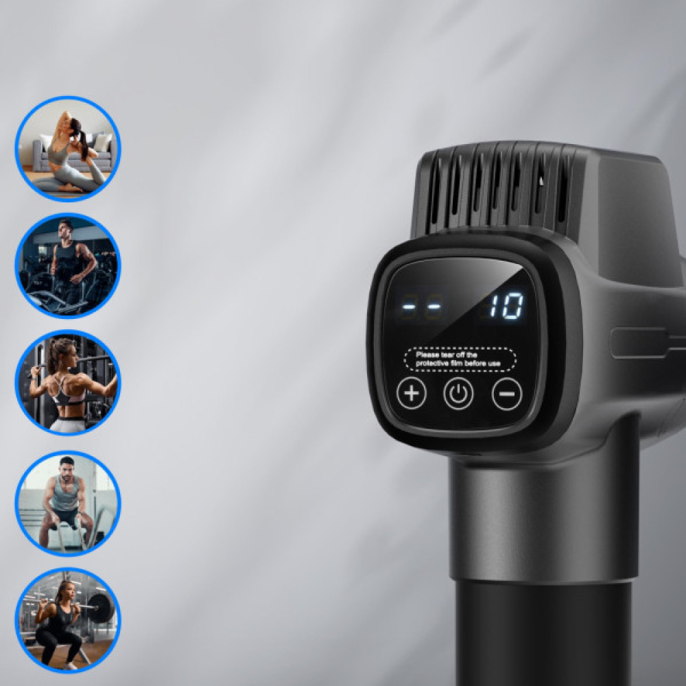 Масажер NAIPO NPMGUN-006