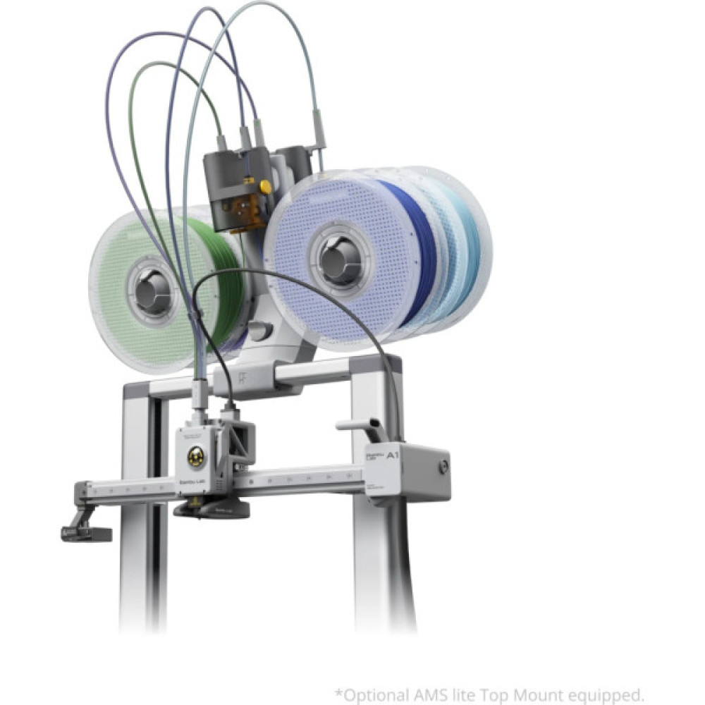 3D-принтер Bambu Lab A1 Combo