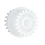 Шестерня узла закрепления HP LJ P3005 20T RU5-0957-000CN BASF (BASF-RU5-0957-000)