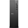 Комп'ютер персональний DELL Pro Slim Essential SFF, Intel i3-14100, 8GB, F512GB, UMA, WiFi, кл+м, Win11P