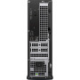 Комп'ютер персональний DELL Pro Slim Essential SFF, Intel i3-14100, 8GB, F512GB, UMA, WiFi, кл+м, Win11P