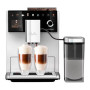 Кавомашина MELITTA Latte Select Silver (F630-211)