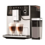 Кавомашина MELITTA Latte Select Silver (F630-211)