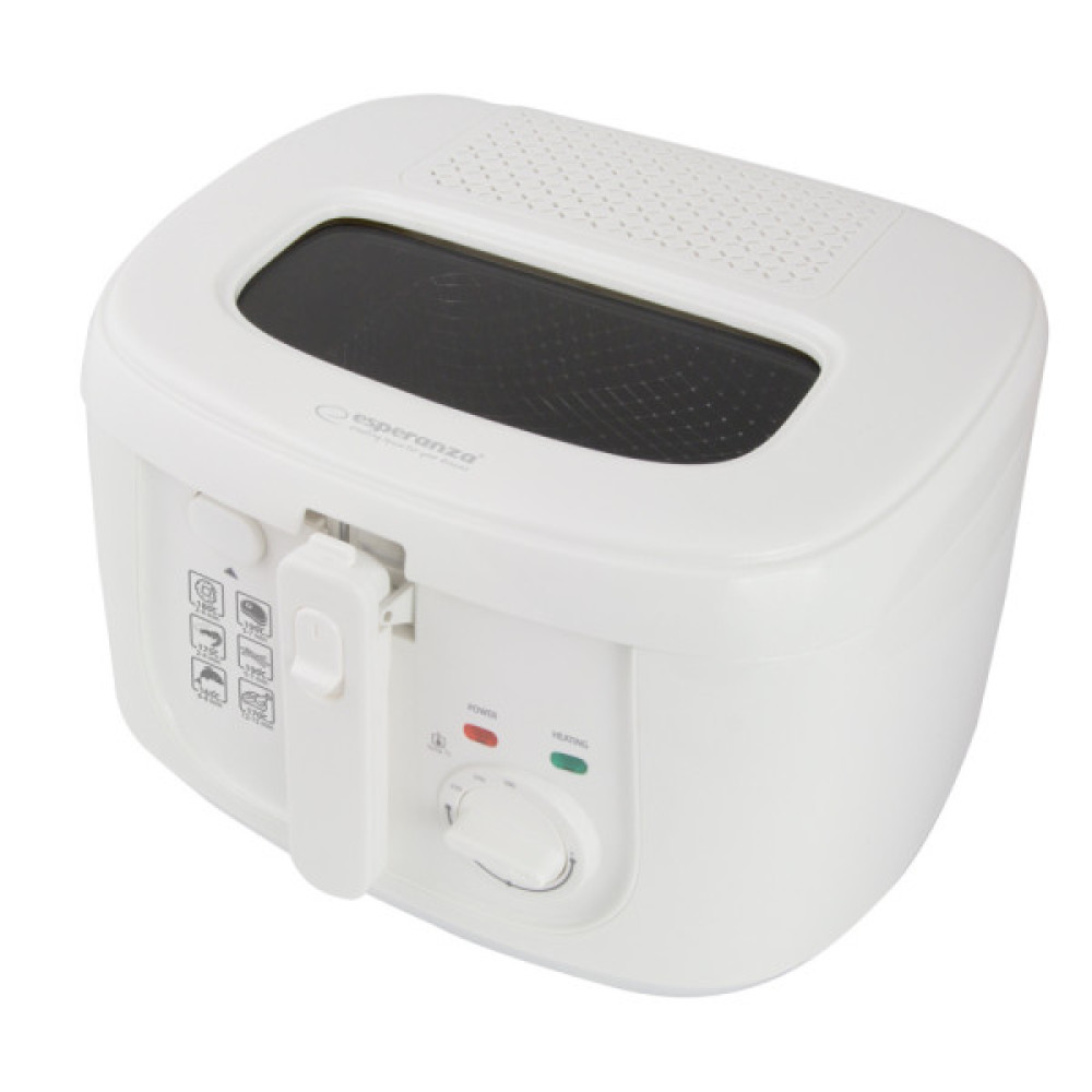 ESPERANZA EKG012 Deep Fryer