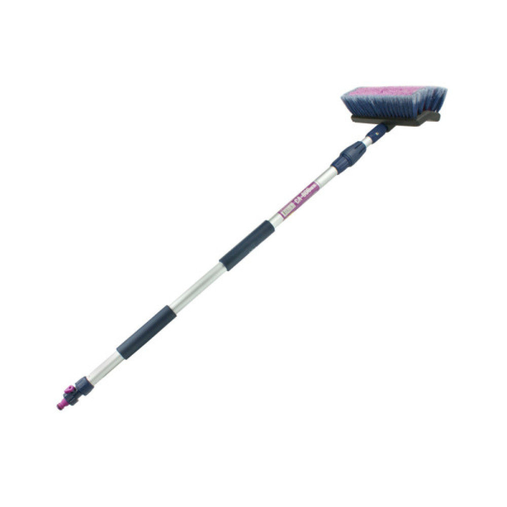 Щітка для миття CityUP з підключенння води 105-171 см CA-606 (886063)