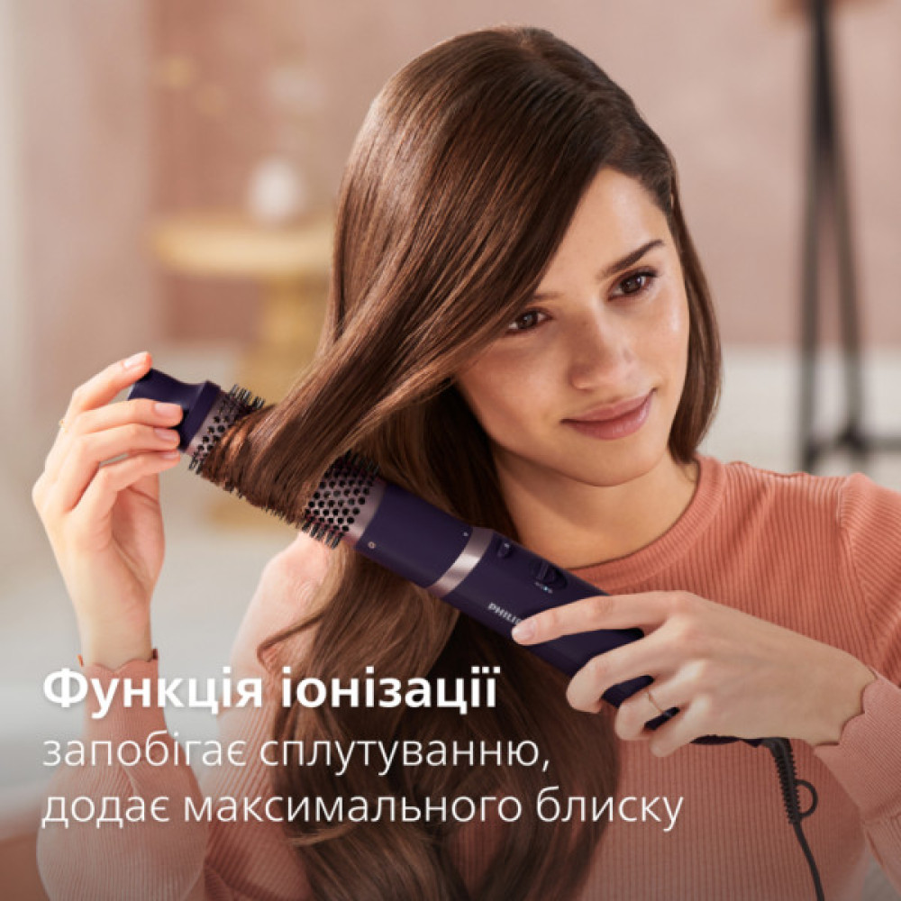 Фен-щітка Philips BHA313/00