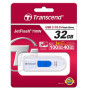 USB флеш накопичувач Transcend 32GB JetFlash 790 USB 3.1 (TS32GJF790W) USB флеш накопичувач Transcend 32GB JetFlash 790 USB 3.1 (TS32GJF790W)