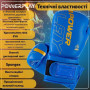 Боксерські рукавички PowerPlay 3089 Alpha Сині 12 унцій (PP_3089_12oz_Blue)